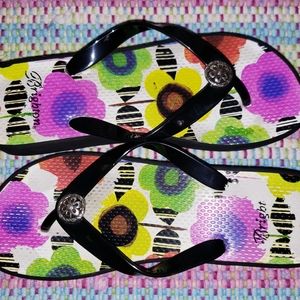 Brighton flip flop SANDALS sz 8